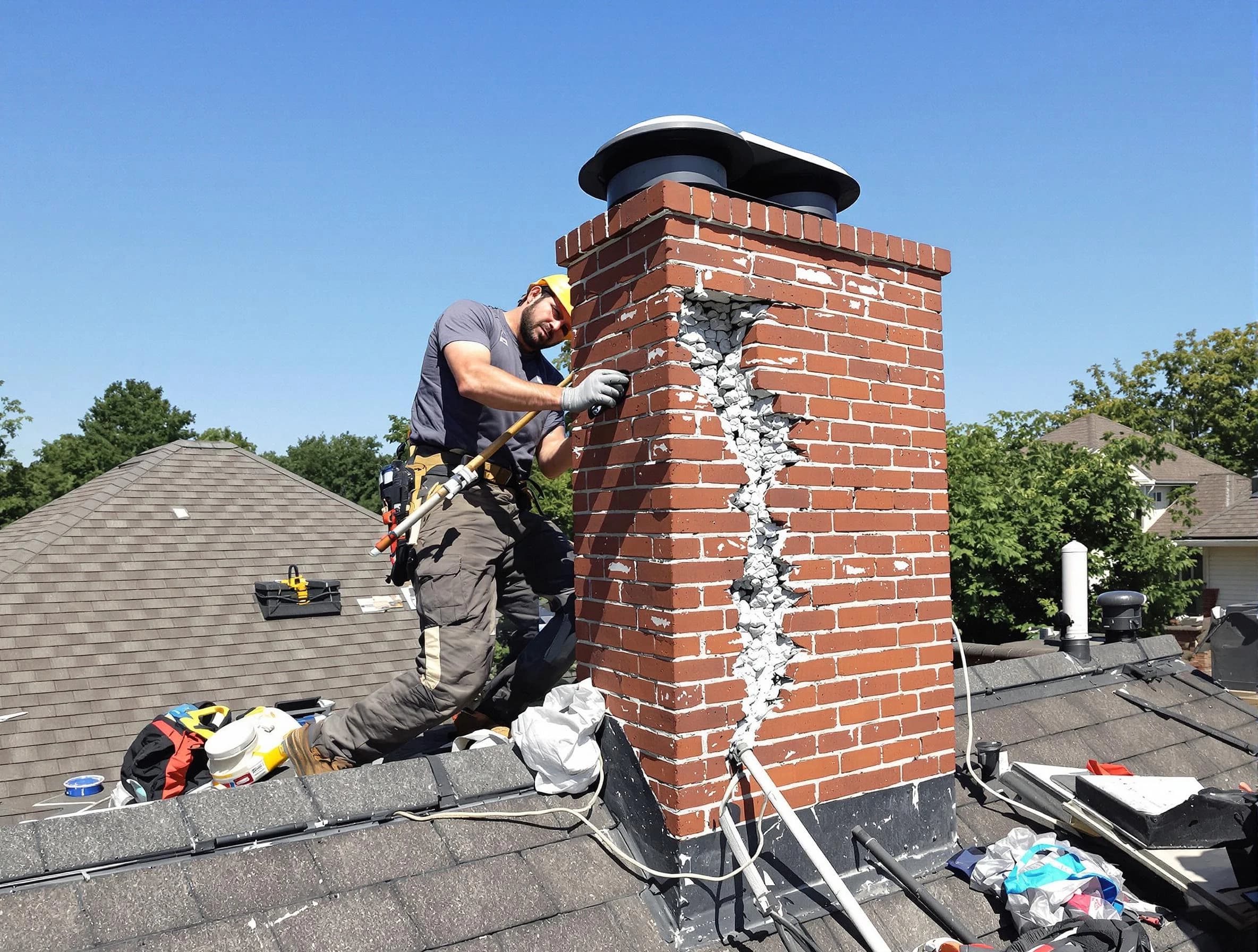 Chimney Repair service in North Ogden, UT