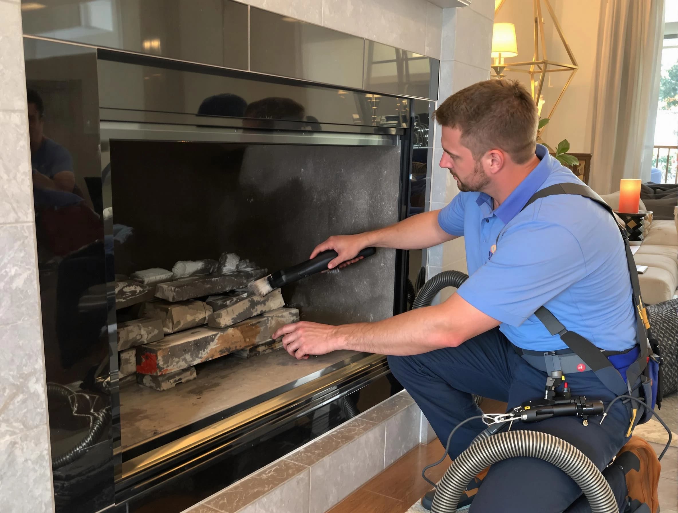 Fireplace Maintenance service in North Ogden, UT