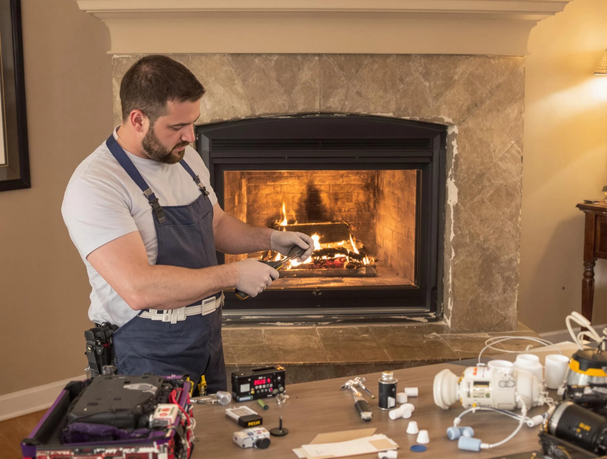 Fireplace Repair service in North Ogden, UT